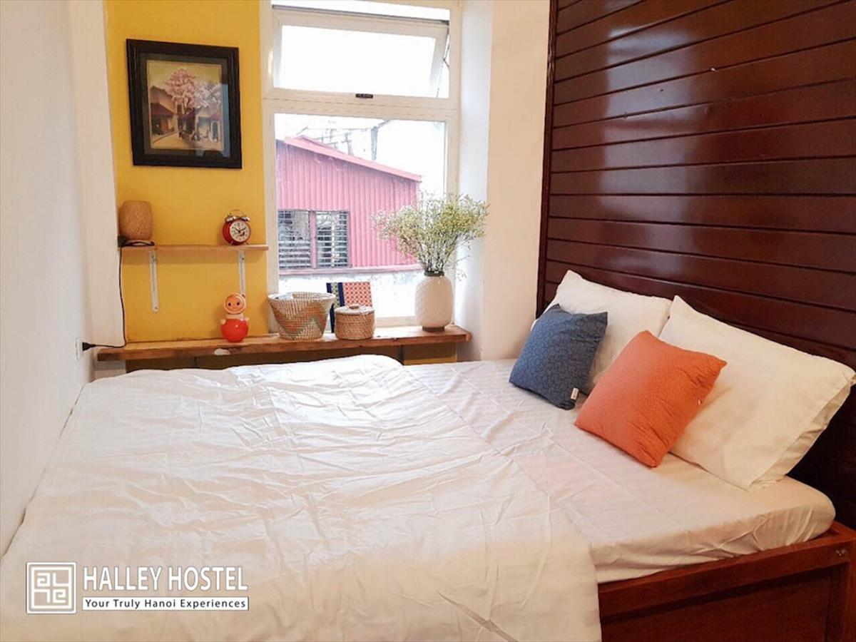 Halley Hostel Hanoi Dış mekan fotoğraf