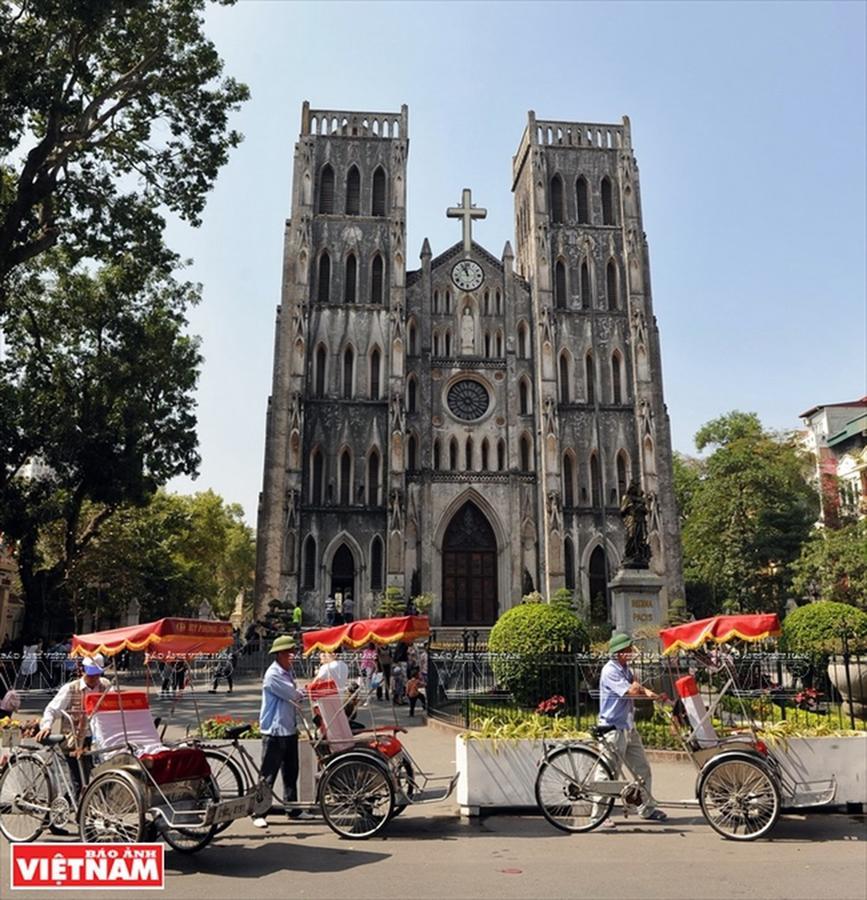 Halley Hostel Hanoi Dış mekan fotoğraf