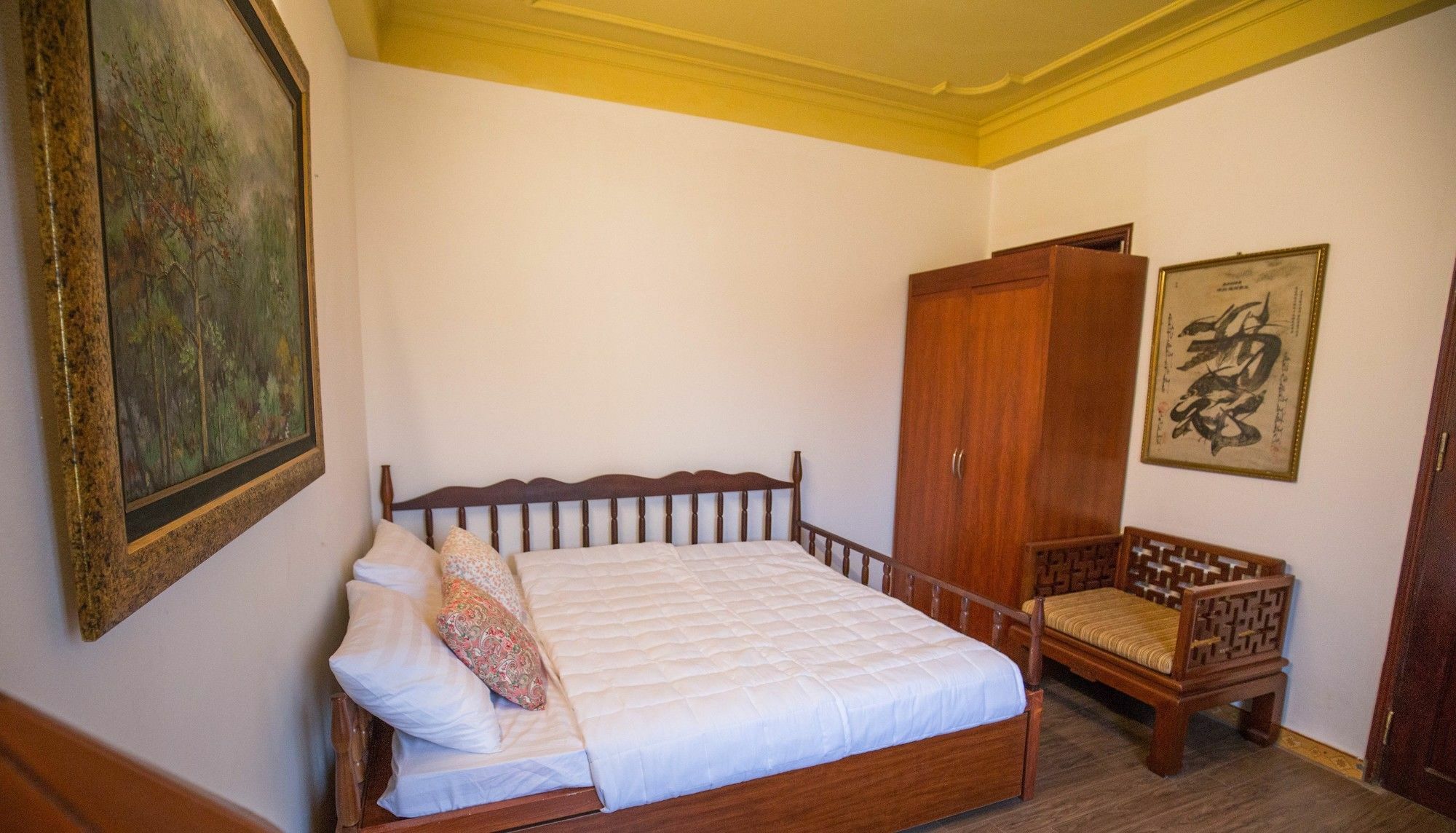 Halley Hostel Hanoi Dış mekan fotoğraf